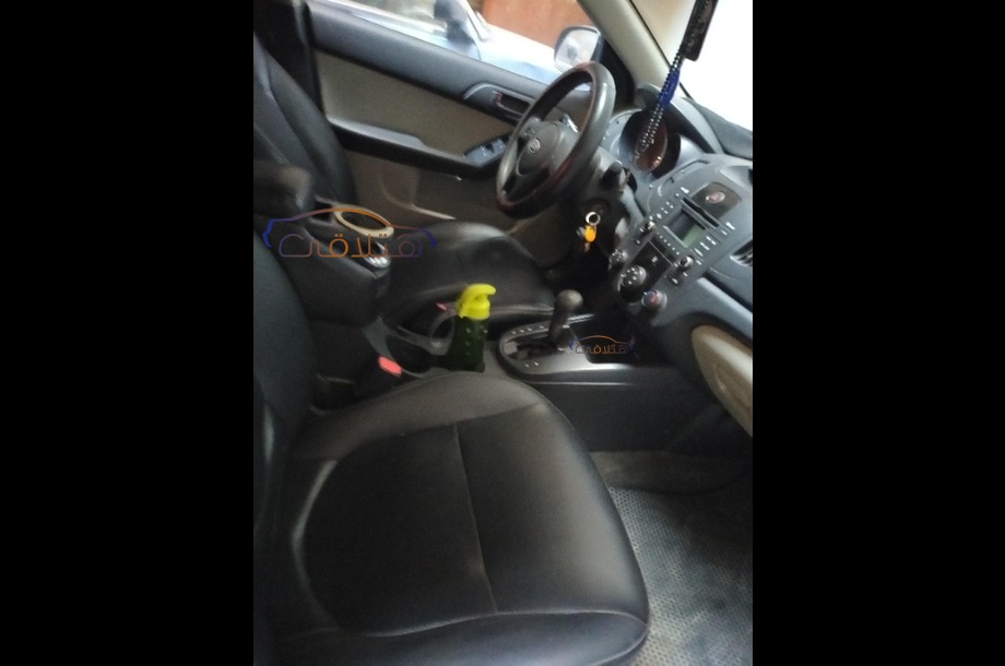 Forte Kia سماوى