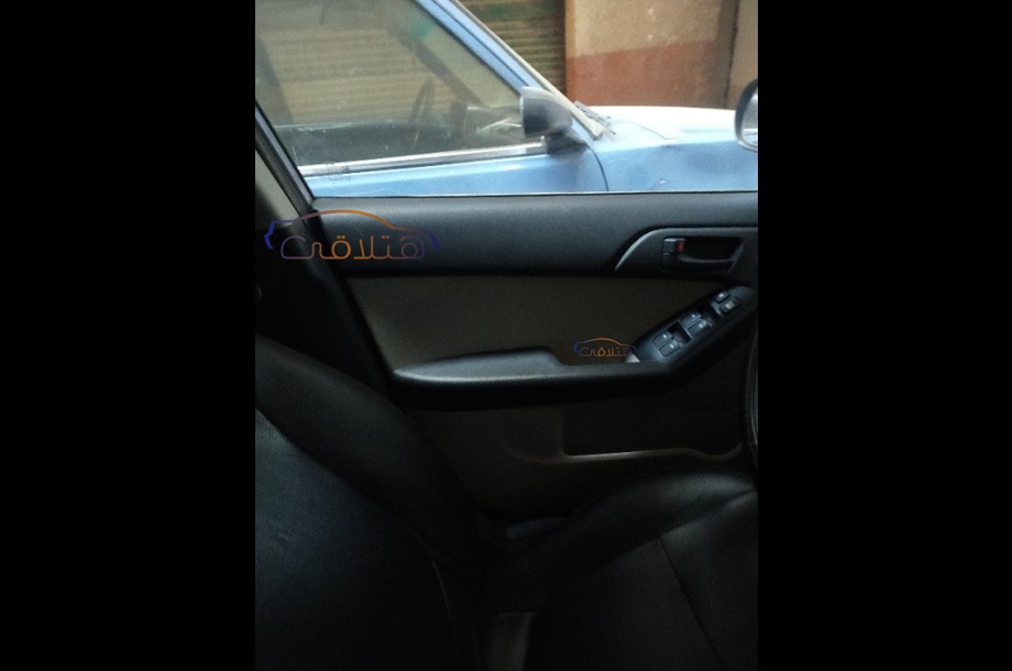Forte Kia سماوى