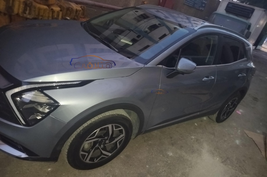Sportage Kia آخر