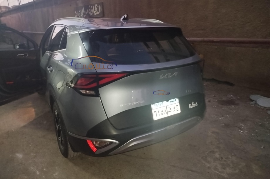 Sportage Kia آخر