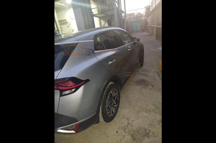 Sportage Kia آخر