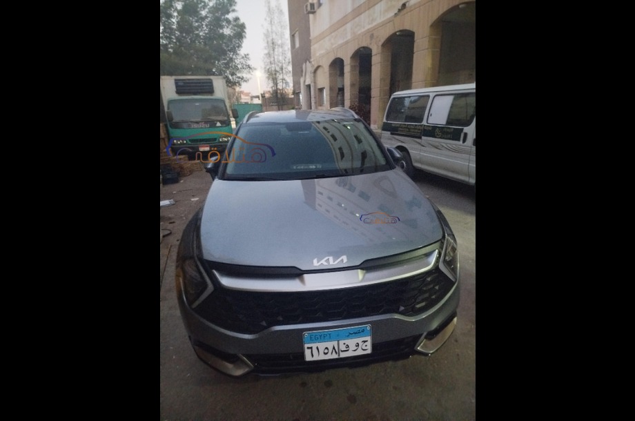 Sportage Kia آخر
