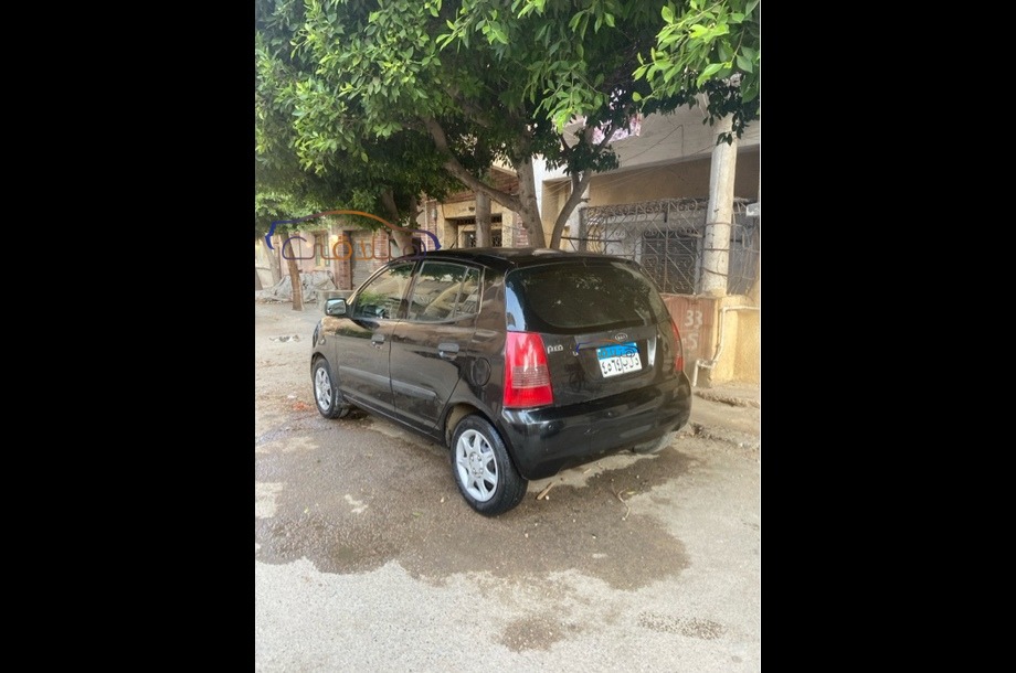 Picanto Kia Black