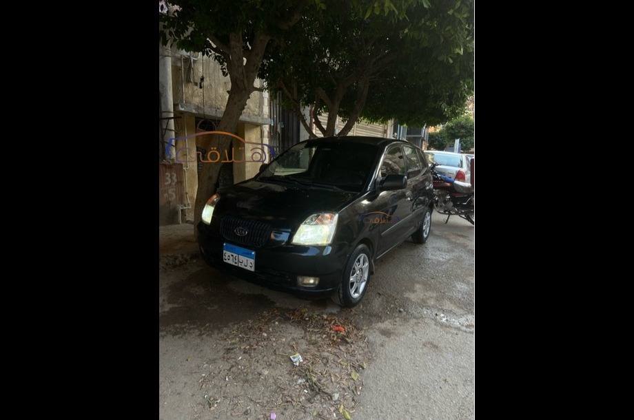 Picanto Kia Black