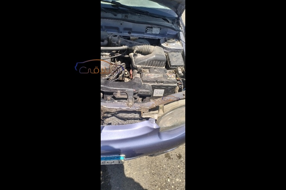 Accent Hyundai آخر