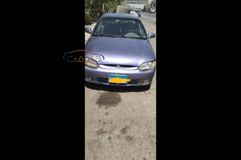 Accent Hyundai آخر