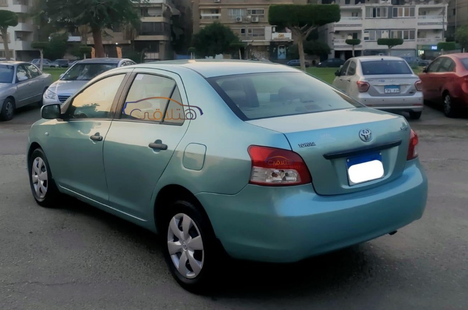 Yaris Toyota سماوى