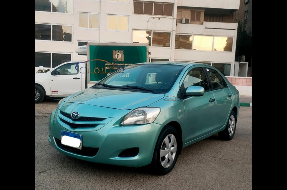 Yaris Toyota سماوى