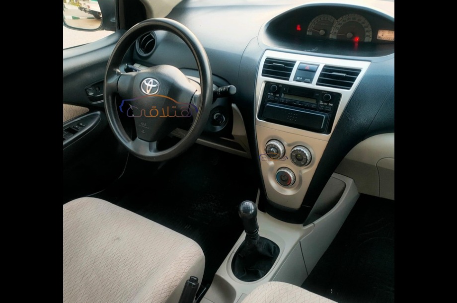 Yaris Toyota سماوى