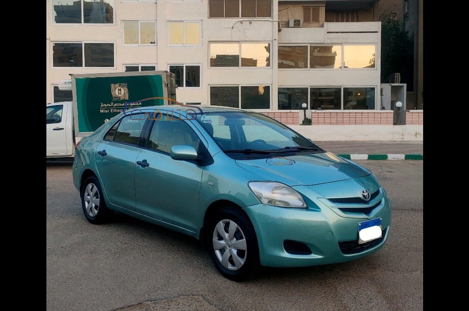 Yaris Toyota سماوى