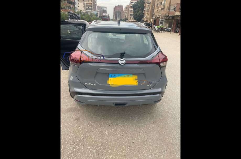 Kicks Nissan فيراني