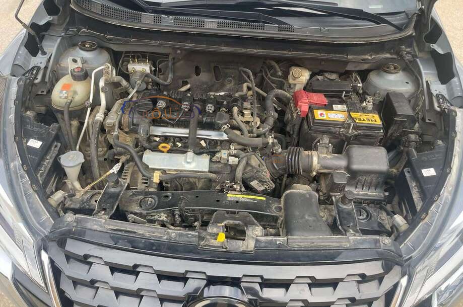 Kicks Nissan فيراني