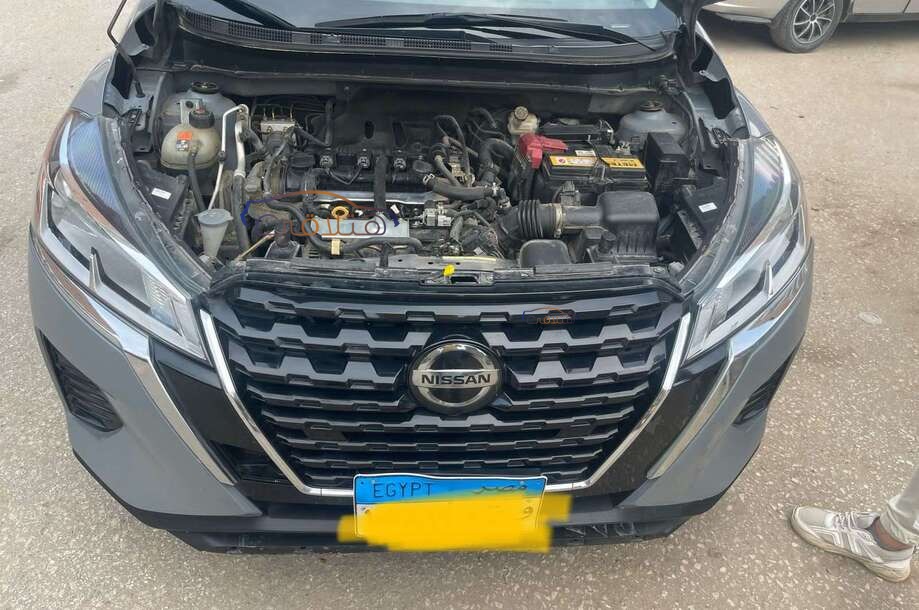 Kicks Nissan فيراني