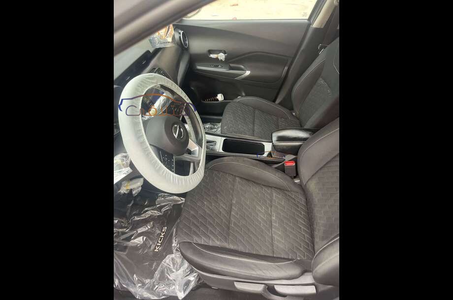 Kicks Nissan فيراني