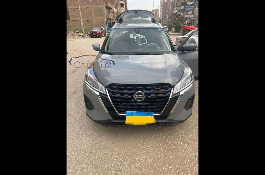 Kicks Nissan فيراني