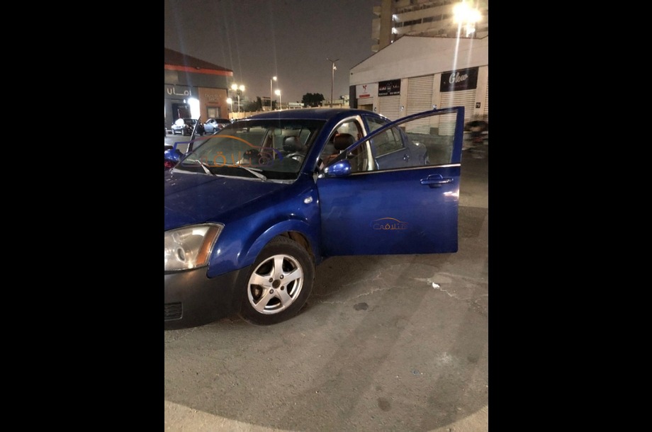 A516 Speranza أزرق