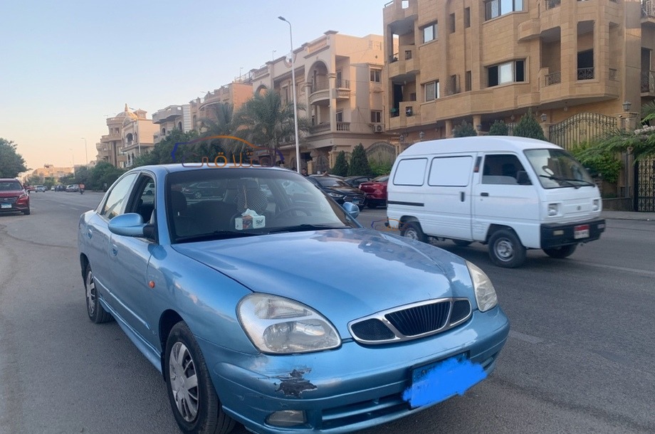 Nubira 2 Daewoo سماوى