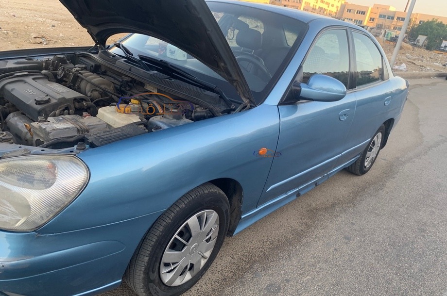 Nubira 2 Daewoo سماوى