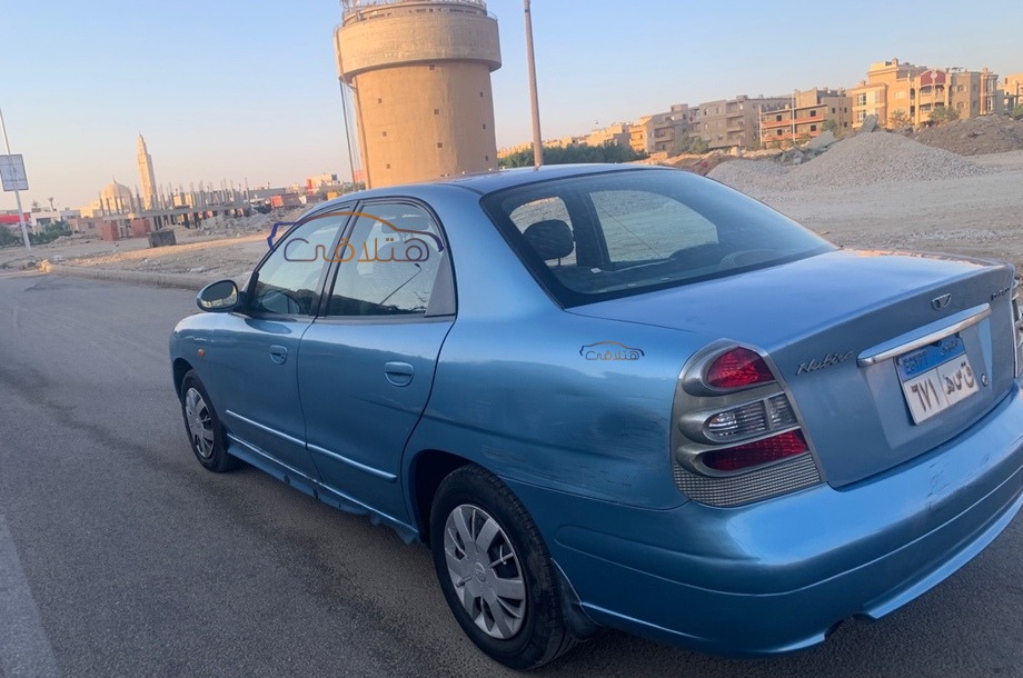 Nubira 2 Daewoo سماوى