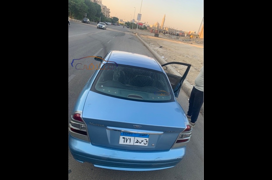 Nubira 2 Daewoo سماوى