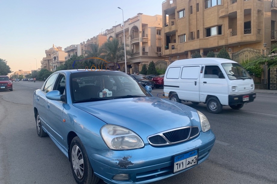 Nubira 2 Daewoo سماوى