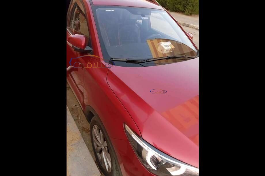 ZS MG Red
