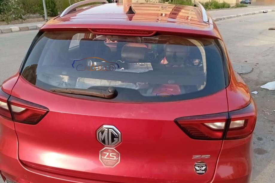 ZS MG Red