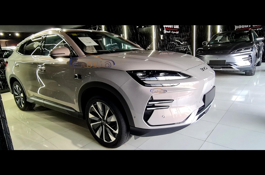 Song Plus Byd فضي