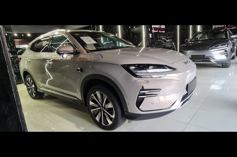 Song Plus Byd فضي