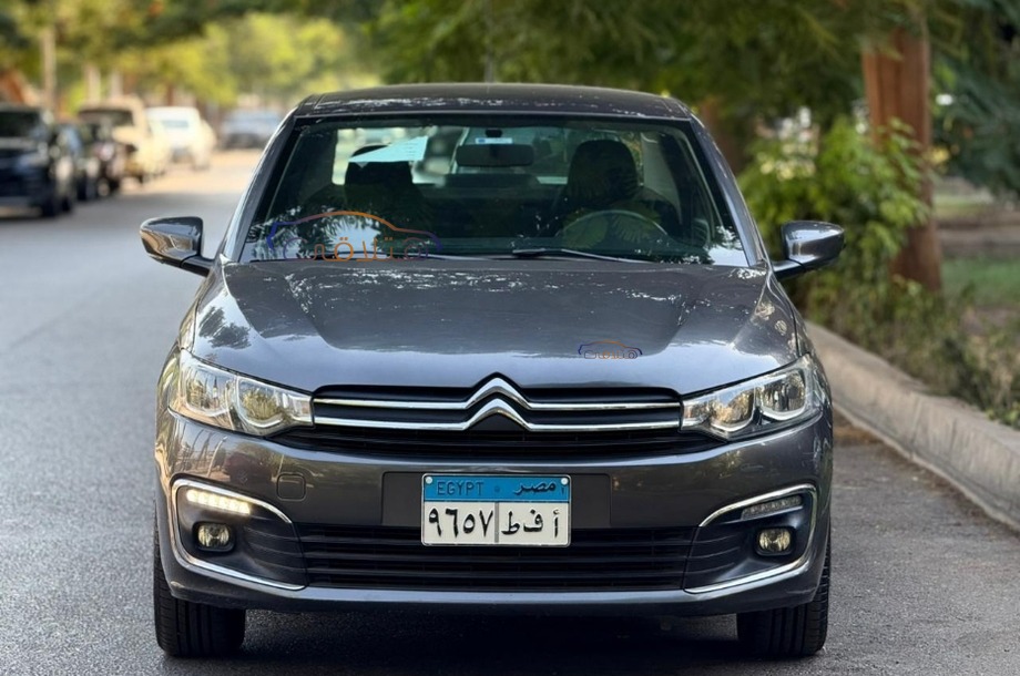 C Elysee Citroën Dark grey