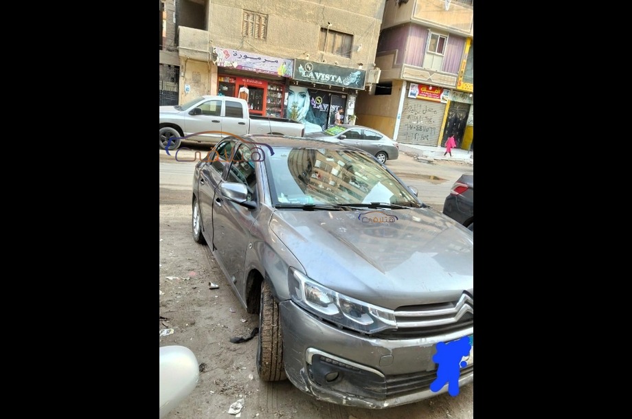 C Elysee Citroën فيراني