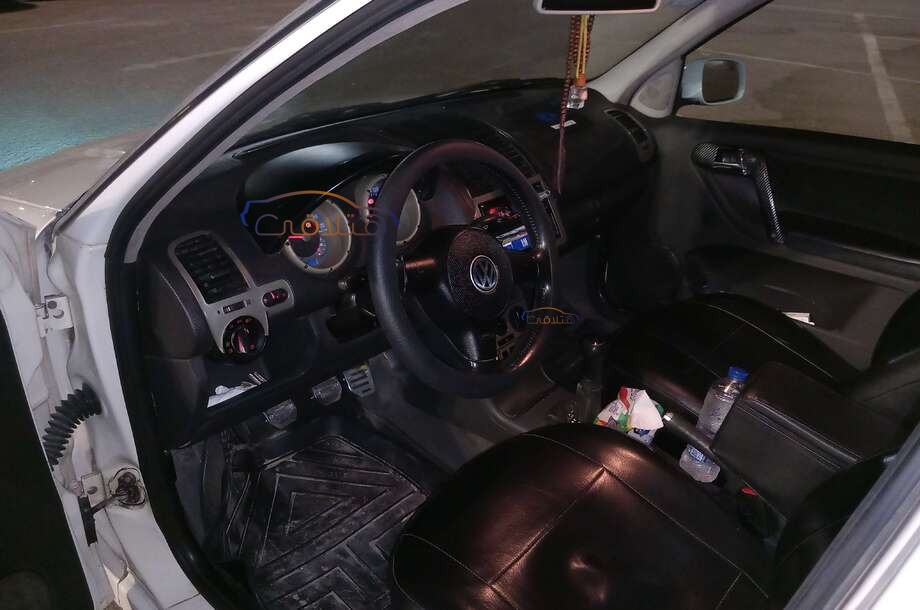 Polo Volkswagen White