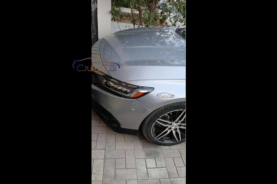 Accord Honda فضي