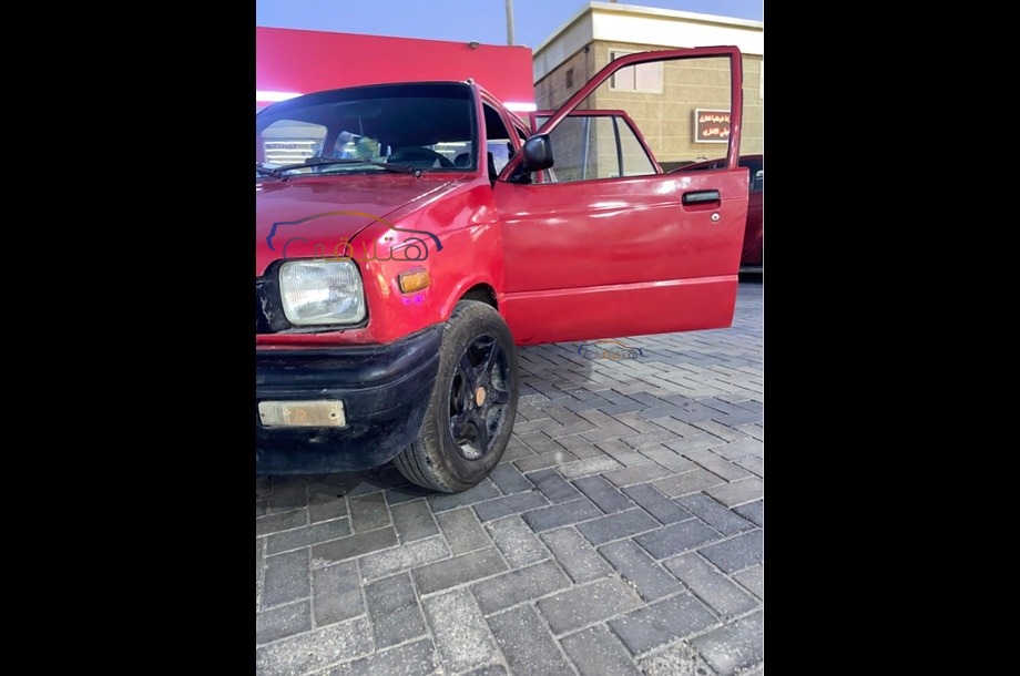 Swift Suzuki Red