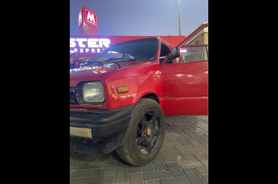 Swift Suzuki Red