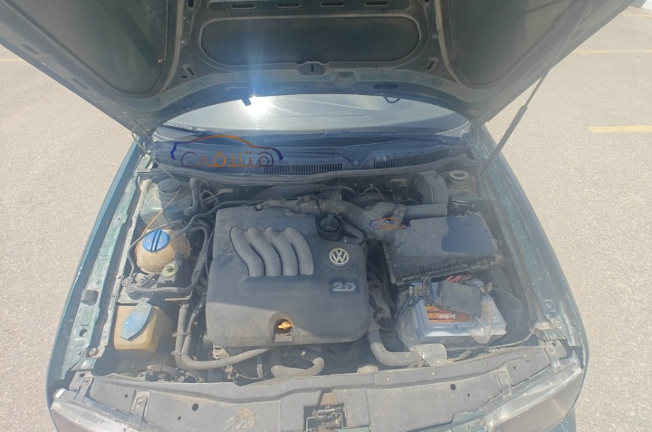 Bora Volkswagen Dark green