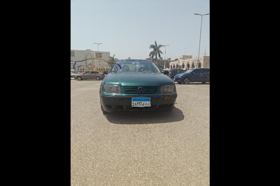 Bora Volkswagen Dark green