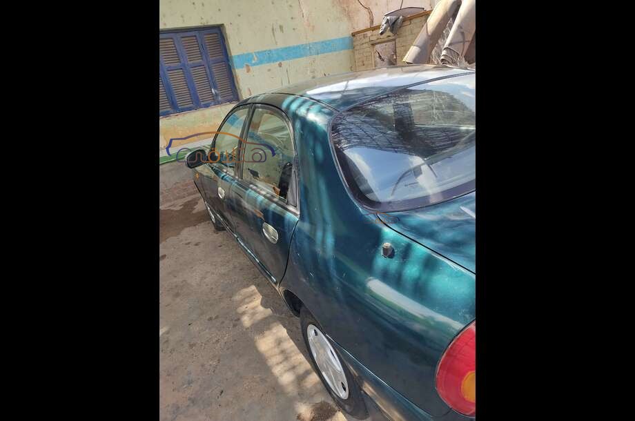 Lanos 2 Daewoo Green