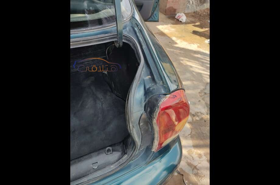 Lanos 2 Daewoo Green