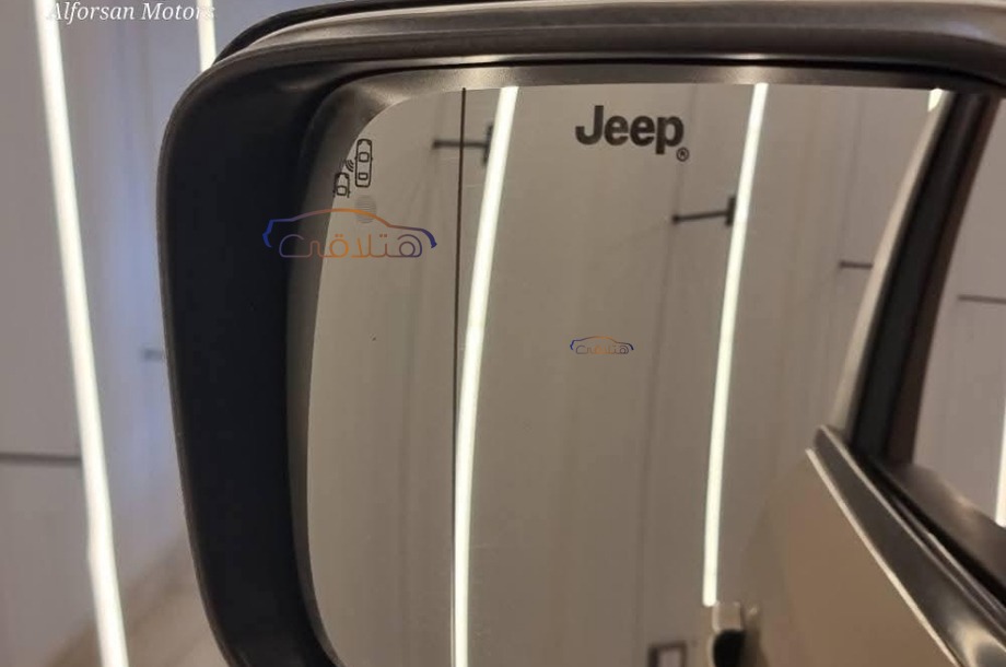 Renegade Jeep بيج