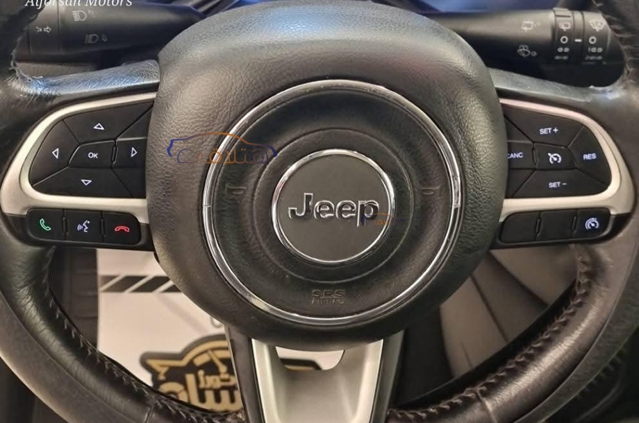 Renegade Jeep بيج