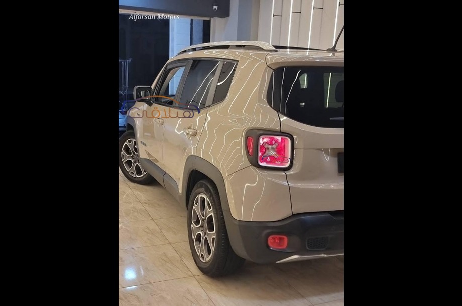 Renegade Jeep بيج