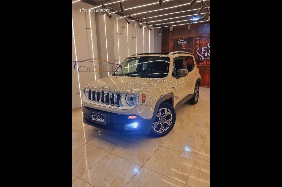 Renegade Jeep بيج