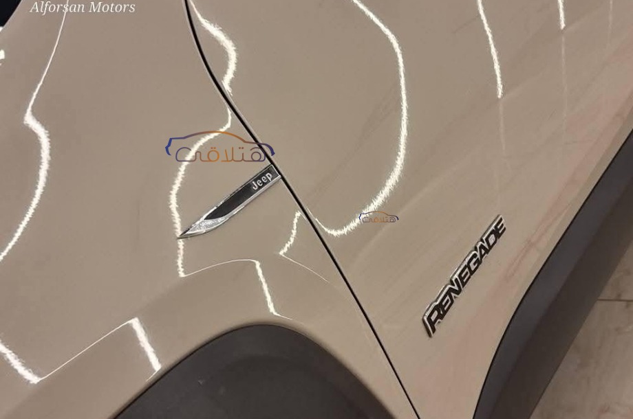 Renegade Jeep بيج