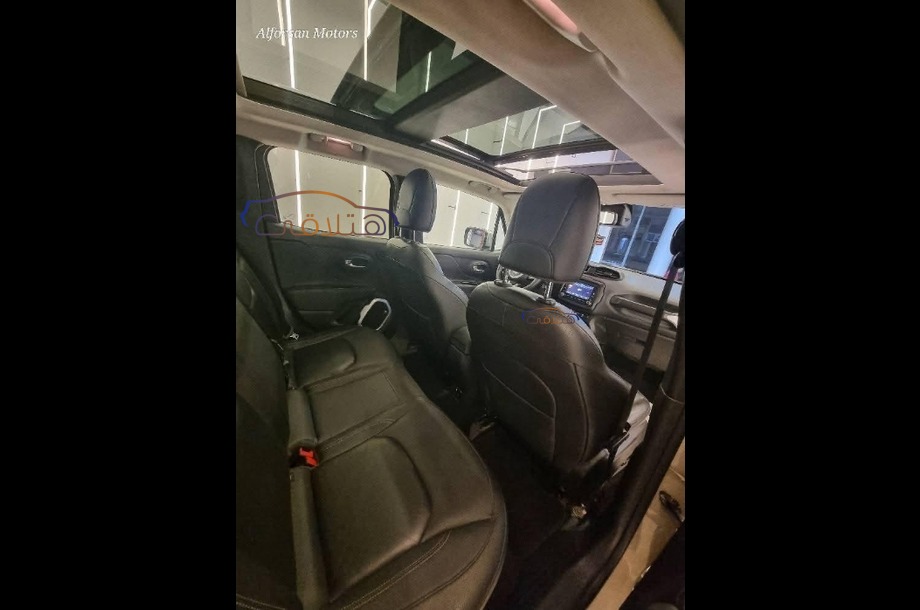 Renegade Jeep بيج