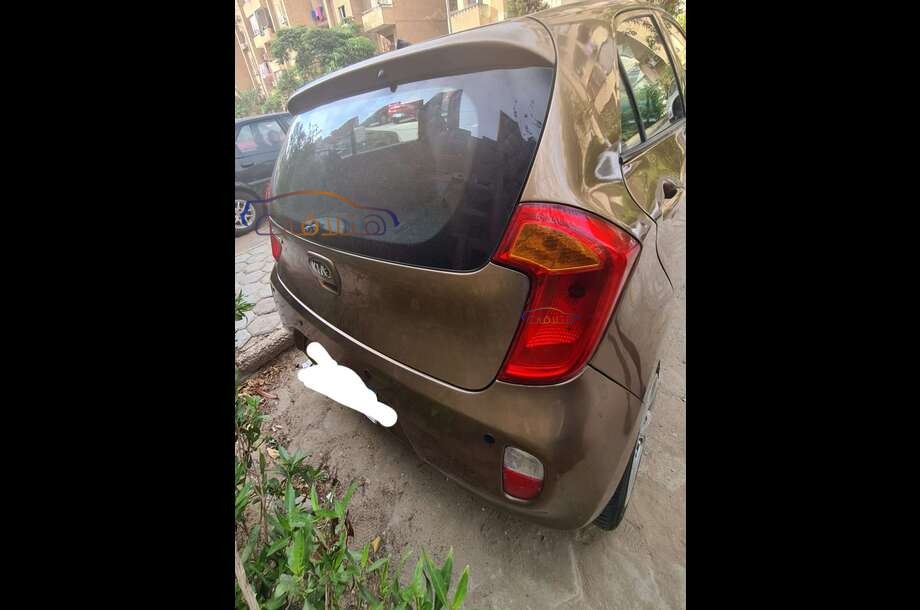 Picanto Kia برونزي