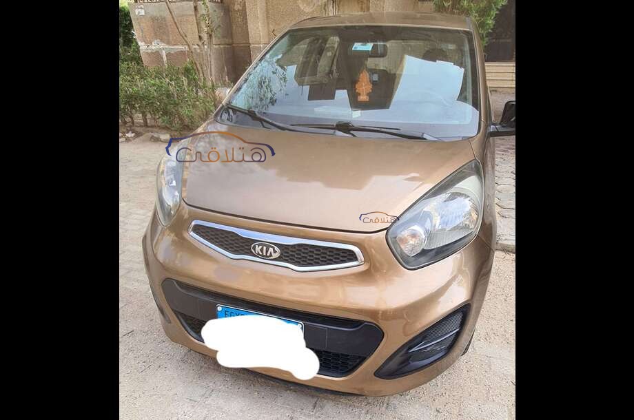 Picanto Kia برونزي