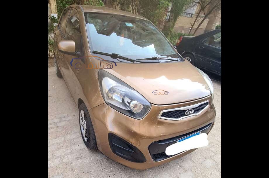 Picanto Kia برونزي