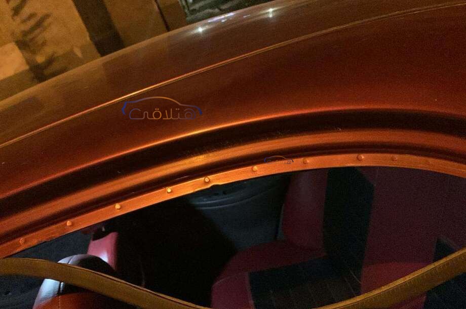 Lanos Daewoo احمر