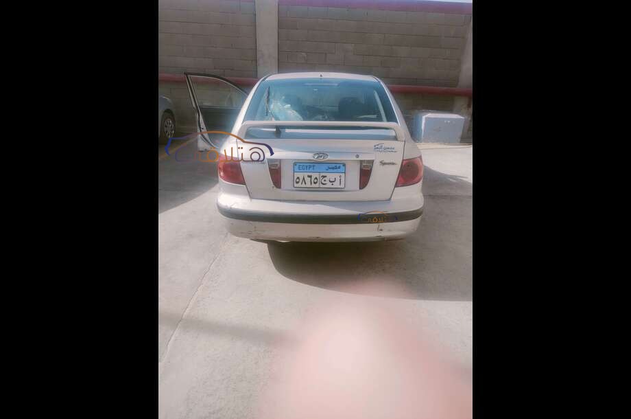 Avante Hyundai Silver